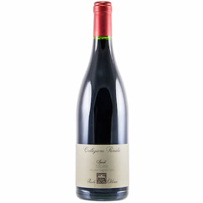 Isole e Olena Syrah Collezione Privata 2017 (1x75cl)