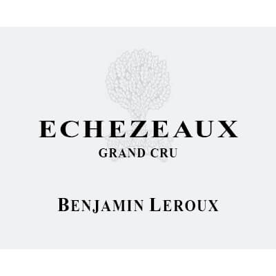 Benjamin Leroux Echezeaux Grand Cru 2016 (3x75cl)
