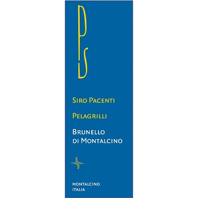 Siro Pacenti Brunello di Montalcino Pelagrilli 2019 (6x75cl)