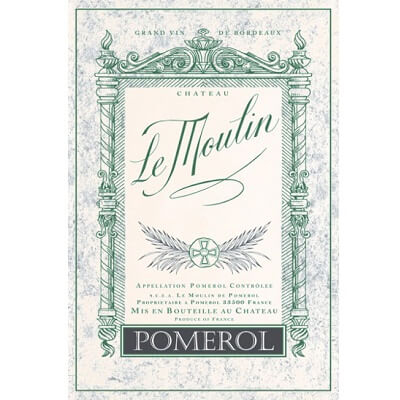 Chateau Le Moulin 2005 (12x75cl)