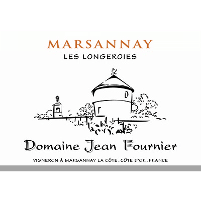 Jean Fournier Marsannay Les Longeroies Blanc 2020 (6x75cl)