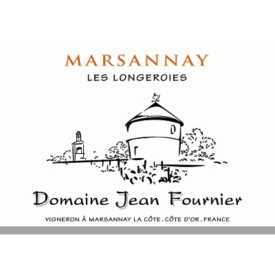 Jean Fournier Marsannay Les Longeroies Blanc 2023 (6x75cl)