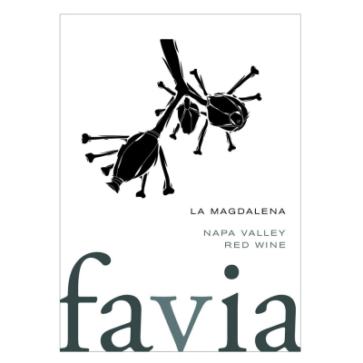 Favia La Magdalena Napa 2015 (3x75cl)