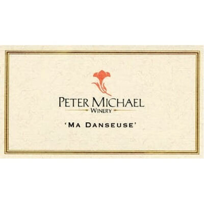 Peter Michael Sonoma Coast Pinot Noir Danseuse 2017 (1x75cl)