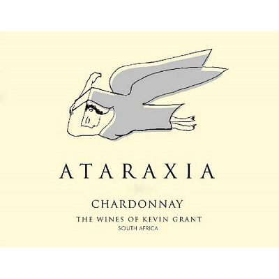 Ataraxia Chardonnay 2023 (6x75cl)