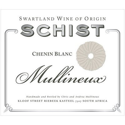 Mullineux Schist Chenin Blanc 2021 (6x75cl)