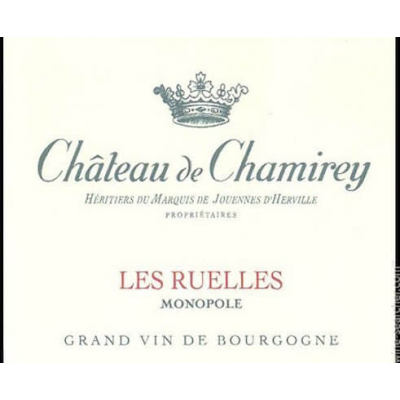 Chamirey Mercurey 1er Cru Les Ruelles Monopole 2017 (12x75cl)