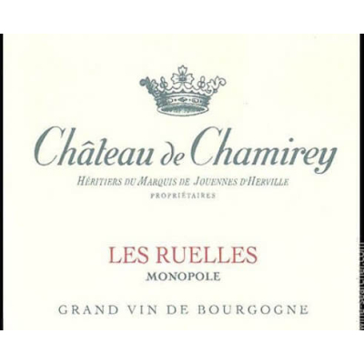 Chamirey Mercurey 1er Cru Les Ruelles Monopole 2022 (6x75cl)