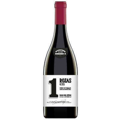 Comando G Rozas 1er Cru 2018 (1x75cl)