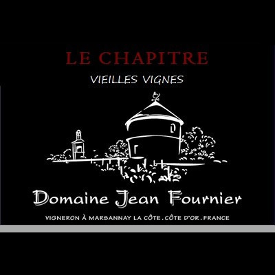 Jean Fournier Marsannay Rouge Le Chapitre 2019 (6x75cl)