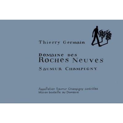 Thierry Germain (Roches Neuves) Saumur Champigny 2020 (6x75cl)