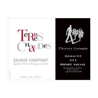 Thierry Germain Roches Neuves Saumur-Champigny Terres Chaudes 2021 (6x75cl)