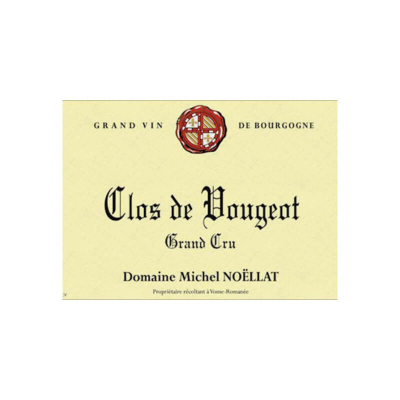 Michel Noellat Clos-de-Vougeot Grand Cru 2023 (6x75cl)