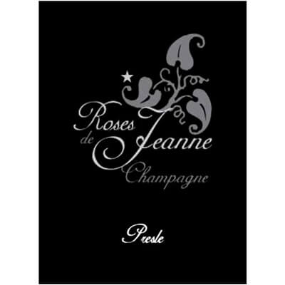 Cedric Bouchard Roses Jeanne Presle 2019 (6x75cl)