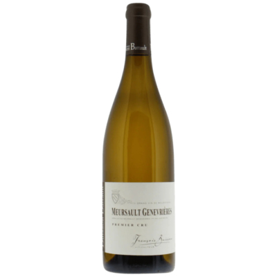 Buisson Battault Meursault 1er Cru Blanc Genevrieres 2021 (12x75cl)