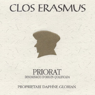 Clos I Terrasses Erasmus 1990 (1x75cl)