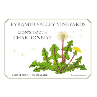 Pyramid Valley Lions Tooth Chardonnay 2022 (6x75cl)