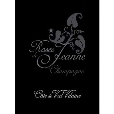 Cedric Bouchard Roses de Jeanne Cote de Val Vilaine NV (6x75cl)