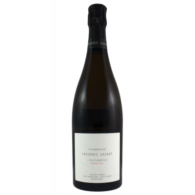 Frederic Savart Extra Brut 1er Cru L'Accomplie NV (6x75cl)