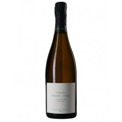 Frederic Savart Brut 1er Cru L'Ouverture NV (6x75cl)