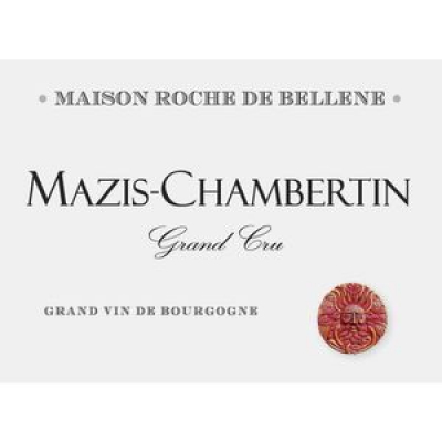Roche de Bellene Mazis-Chambertin Grand Cru 2016 (6x75cl)