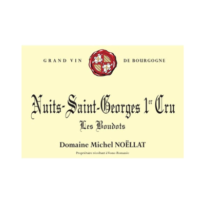 Michel Noellat Nuits-Saint-Georges 1er Cru Les Boudots 2023 (6x75cl)