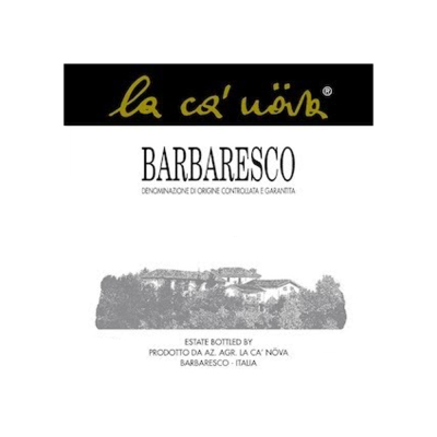 Ca' Nova Barbaresco 2016 (6x75cl)
