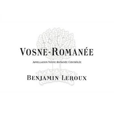 Benjamin Leroux Vosne-Romanee 2020 (6x75cl)