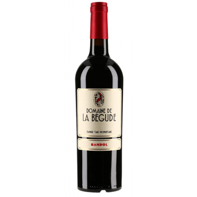 Begude Bandol Rouge 2016 (6x75cl)