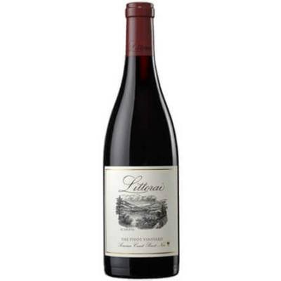 Littorai The Pivot Vineyard Pinot Noir 2017 (12x75cl)