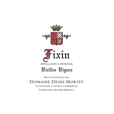 Denis Mortet Fixin VV 2015 (6x75cl)