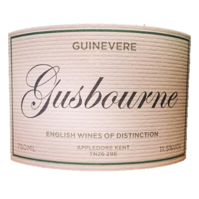 Gusbourne Chardonnay Guinevere 2019 (6x150cl)