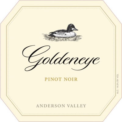 Goldeneye (Duckhorn) Anderson Valley Pinot Noir 2019 (6x75cl)