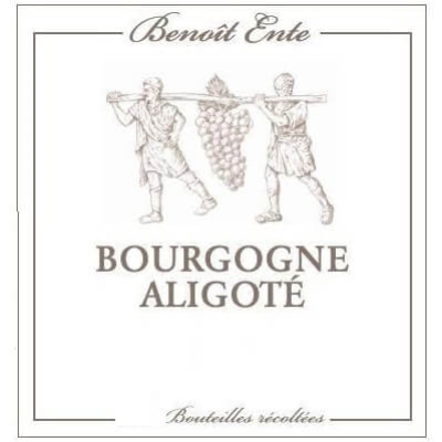 Benoit Ente Bourgogne Aligote 2020 (6x75cl)