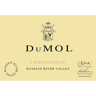 DuMOL Chardonnay Estate 2022 (6x75cl)