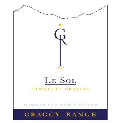 Craggy Range Le Sol Gimblett Gravels Syrah 2019 (6x75cl)