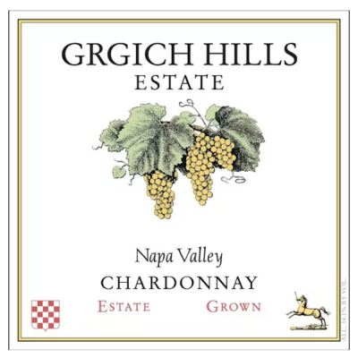 Grgich Hills Chardonnay 2016 (6x75cl)