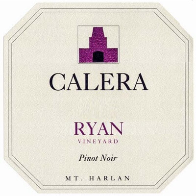 Calera Ryan Pinot Noir 2018 (6x75cl)