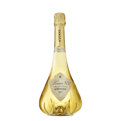 De Venoge Champagne Louis XV Brut 2012 (1x75cl)
