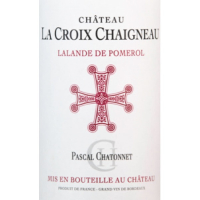 La Croix Chaigneau 2021 (6x75cl)