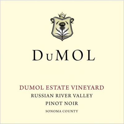 DuMOL Pinot Noir Estate 2018 (6x75cl)
