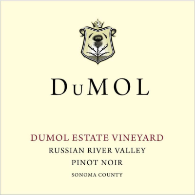 DuMOL Pinot Noir Estate 2022 (6x75cl)