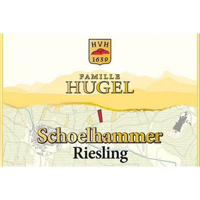 Hugel Riesling Schoelhammer 2007 (6x75cl)