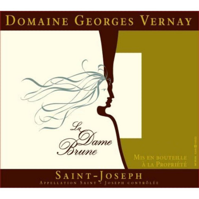 Georges Vernay Saint Joseph La Dame Brune 2019 (12x75cl)