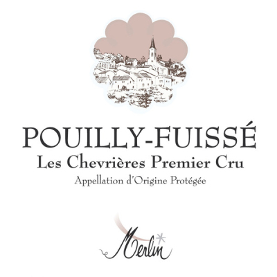 Olivier Merlin Pouilly-Fuisse Chevrieres 2020 (6x75cl)