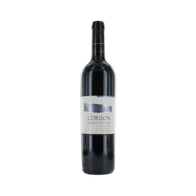 Corison Napa Cabernet Sauvignon Kronos Vineyard 2020 (3x150cl)