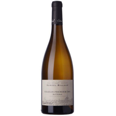 Samuel Billaud Chablis1er Cru Butteaux 2015 (1x75cl)