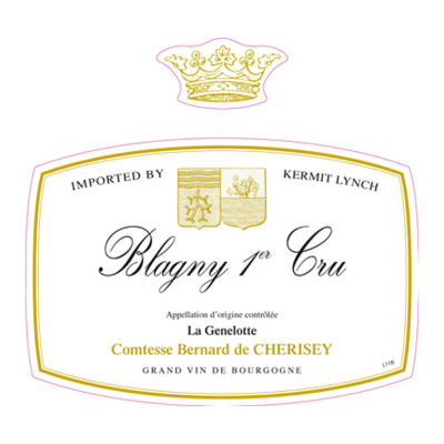 Martelet Cherisey Blagny 1er Cru La Genelotte 2019 (6x75cl)