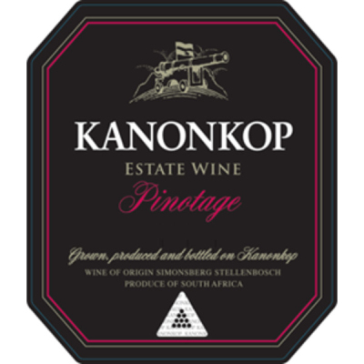 Kanonkop Pinotage Black Label Reserve 2019 (1x75cl)