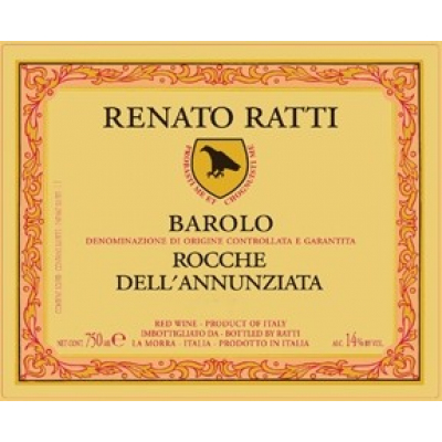 Renato Ratti Barolo Rocche Annunziata 2017 (6x75cl)